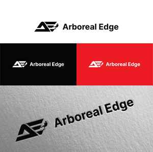 Logo Design by S.H Designs for Arboreal Edge LLC | Design: #29215429