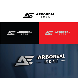 Logo Design by S.H Designs for Arboreal Edge LLC | Design: #29238053