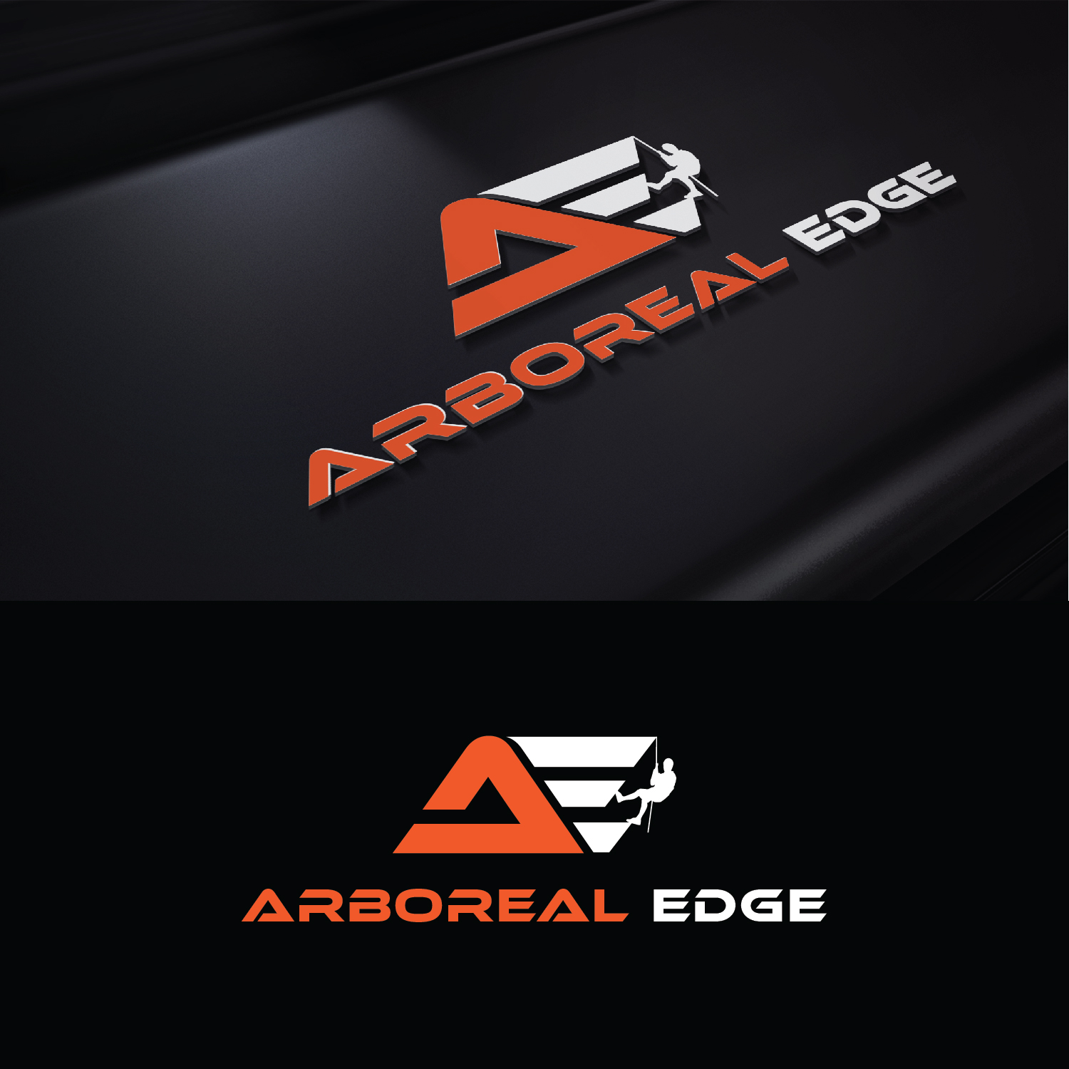 Logo Design by S.H Designs for Arboreal Edge LLC | Design #29238054