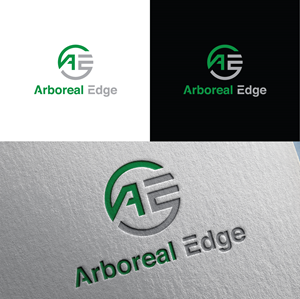 Logo Design by S.H Designs for Arboreal Edge LLC | Design: #29253460