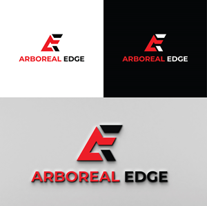 Logo Design by S.H Designs for Arboreal Edge LLC | Design: #29253461