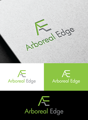 Logo Design by Digi_Design555 for Arboreal Edge LLC | Design: #29246082