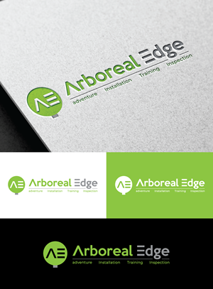 Logo Design by Digi_Design555 for Arboreal Edge LLC | Design: #29246083