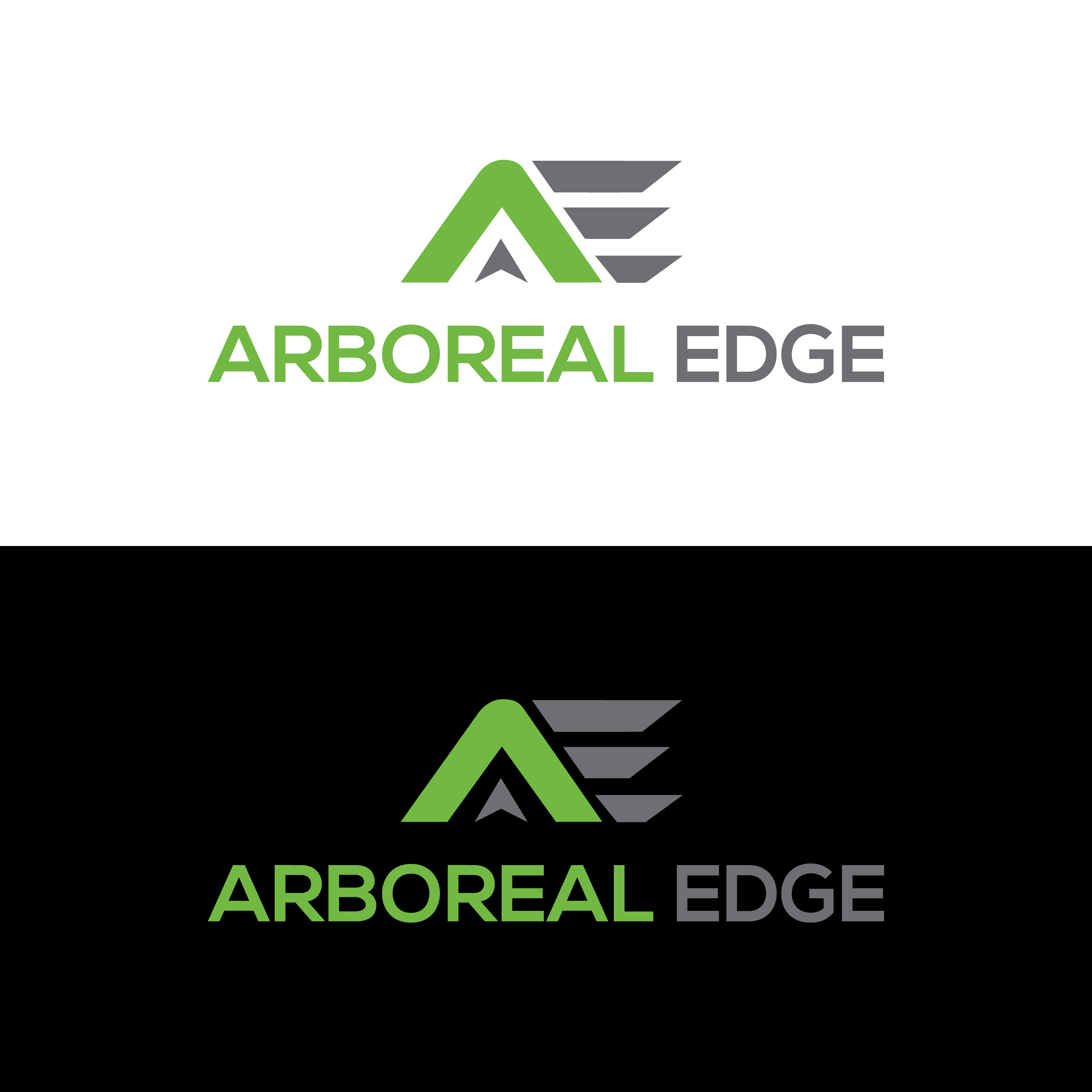 Logo Design by DJ 1 for Arboreal Edge LLC | Design #29218022