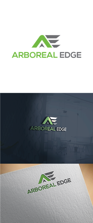 Logo Design by DJ 1 for Arboreal Edge LLC | Design: #29218054