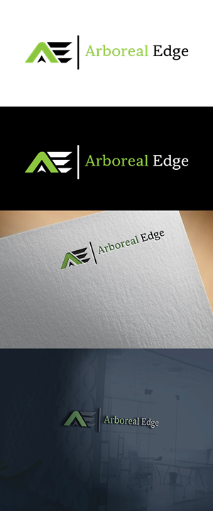 Logo Design by DJ 1 for Arboreal Edge LLC | Design: #29235106
