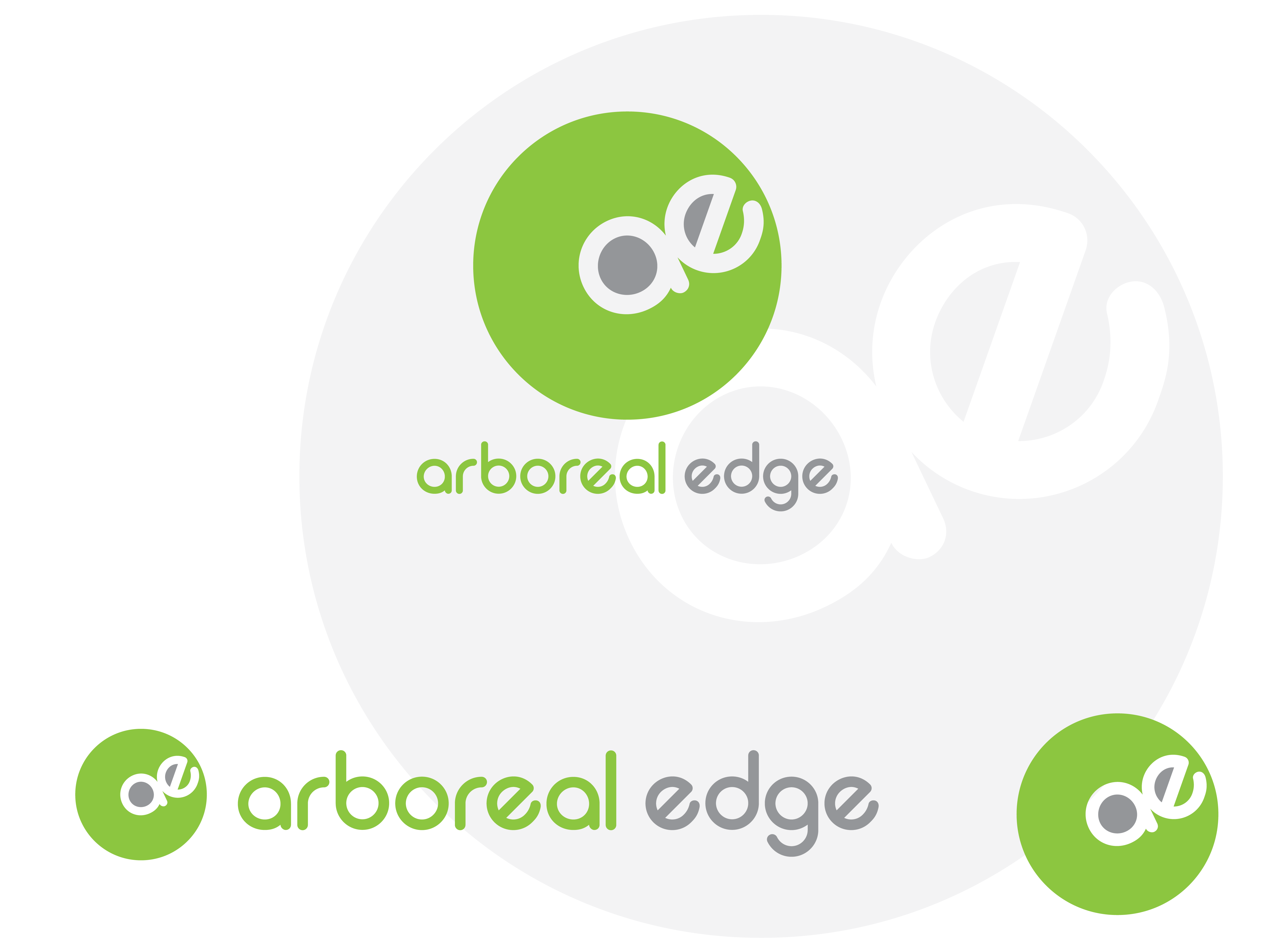Logo Design by Matea for Arboreal Edge LLC | Design #29226337