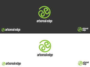 Logo Design by Matea for Arboreal Edge LLC | Design: #29239651