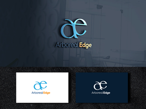 Logo Design by ArtSamurai for Arboreal Edge LLC | Design: #29223367