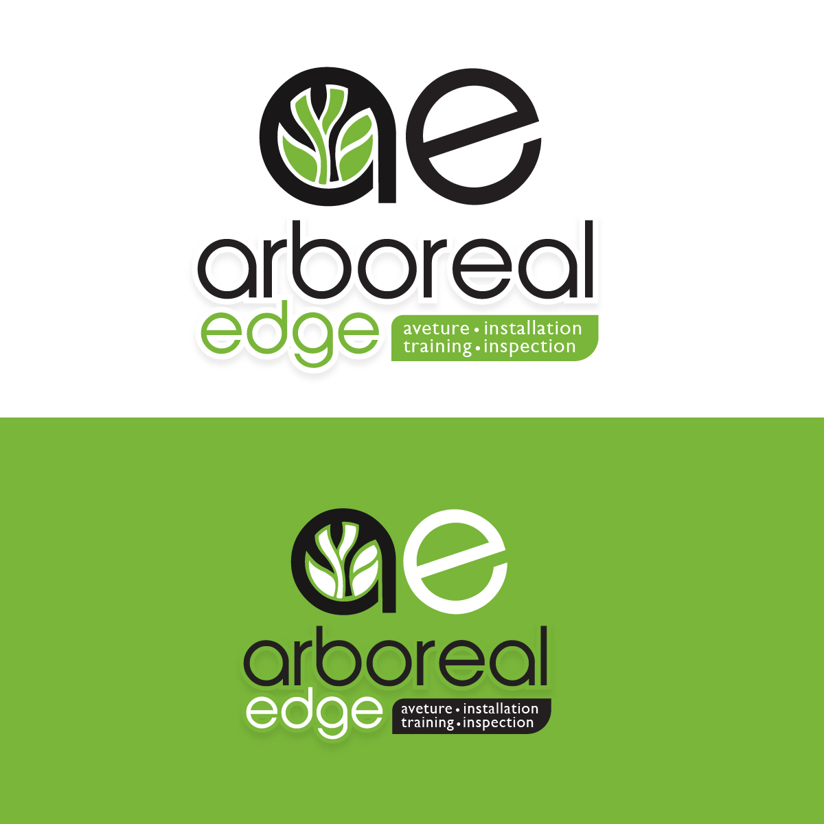 Logo Design by EnriqueF for Arboreal Edge LLC | Design #29272865