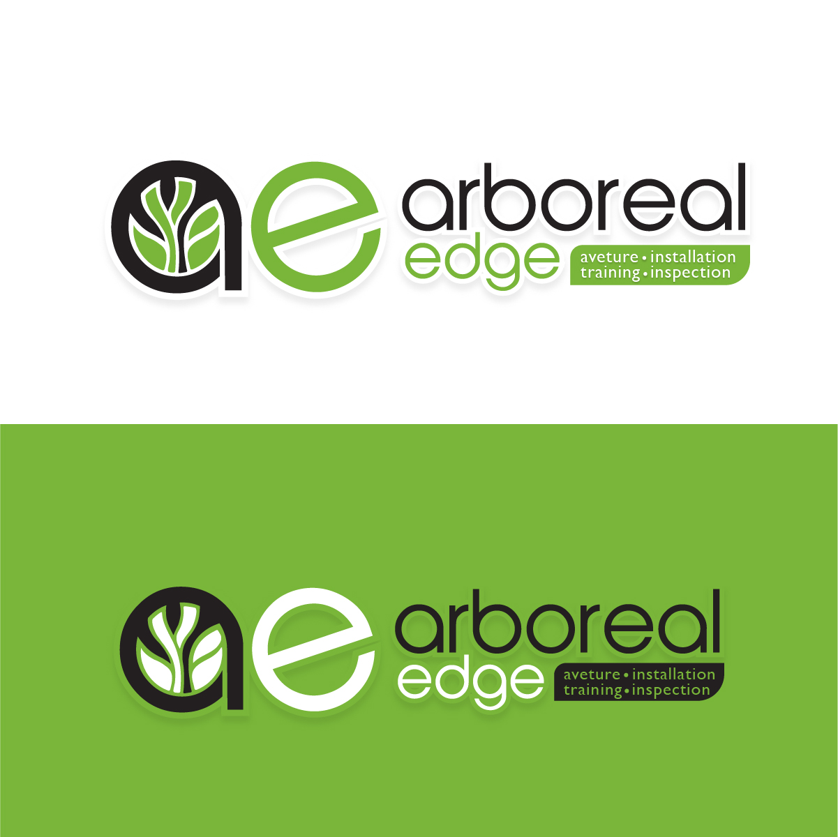 Logo Design by EnriqueF for Arboreal Edge LLC | Design #29272867