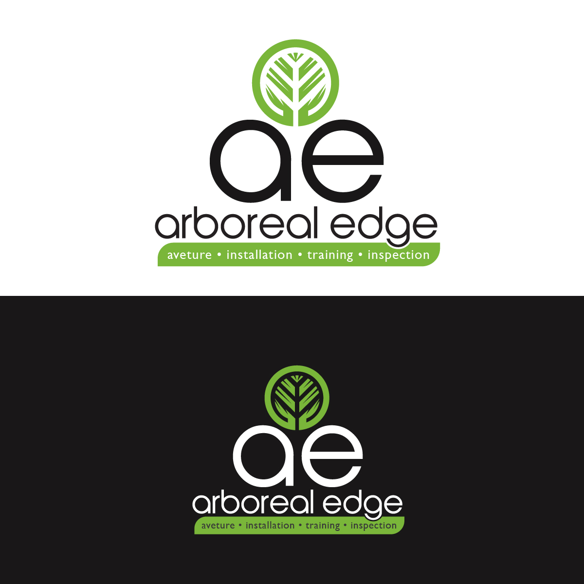 Logo-Design von EnriqueF für Arboreal Edge LLC | Design #29273545
