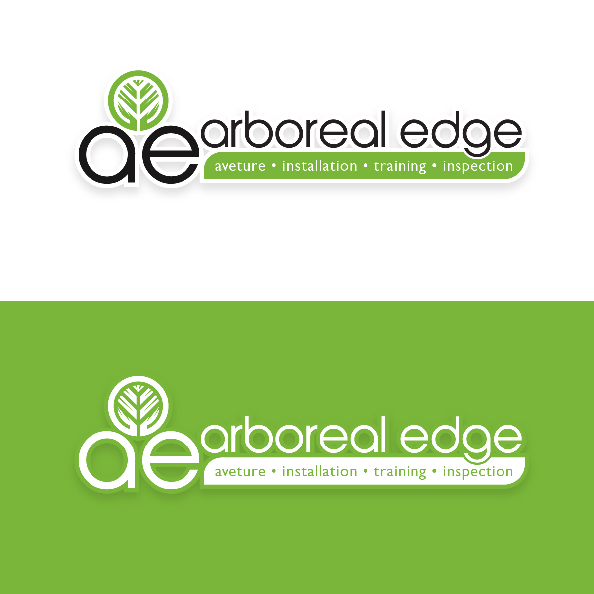 Logo Design by EnriqueF for Arboreal Edge LLC | Design #29273546