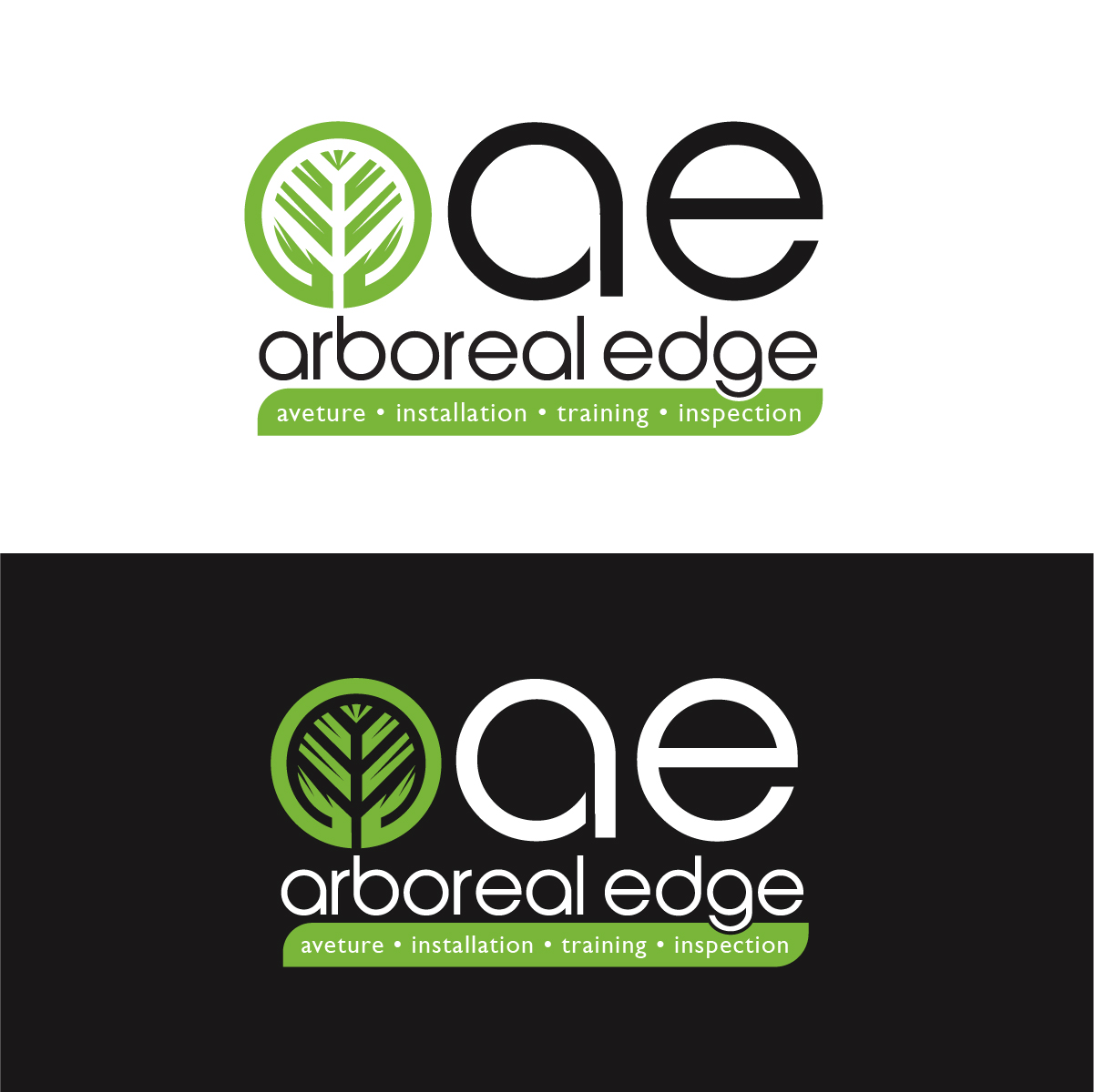 Logo-Design von EnriqueF für Arboreal Edge LLC | Design #29273547