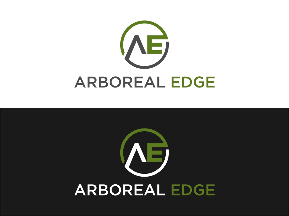 Logo-Design von Art-Workers für Arboreal Edge LLC | Design #29248404