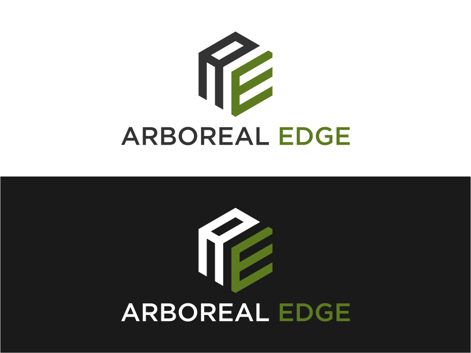 Logo Design by Art-Workers for Arboreal Edge LLC | Design #29248460