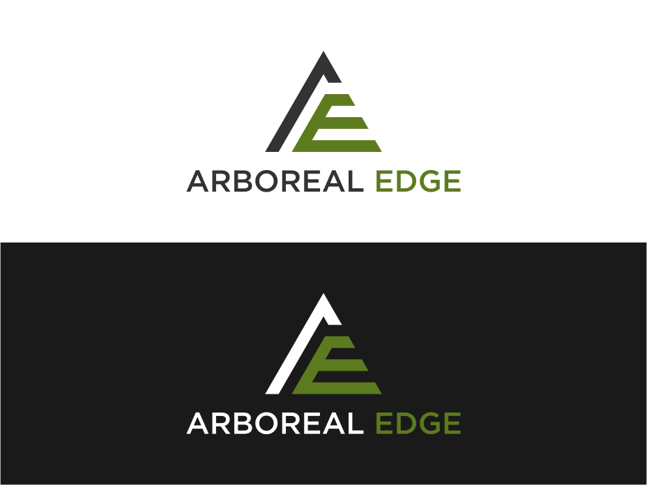 Logo Design by Art-Workers for Arboreal Edge LLC | Design #29248485