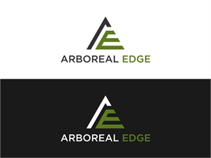 Logo Design by Art-Workers for Arboreal Edge LLC | Design: #29248485
