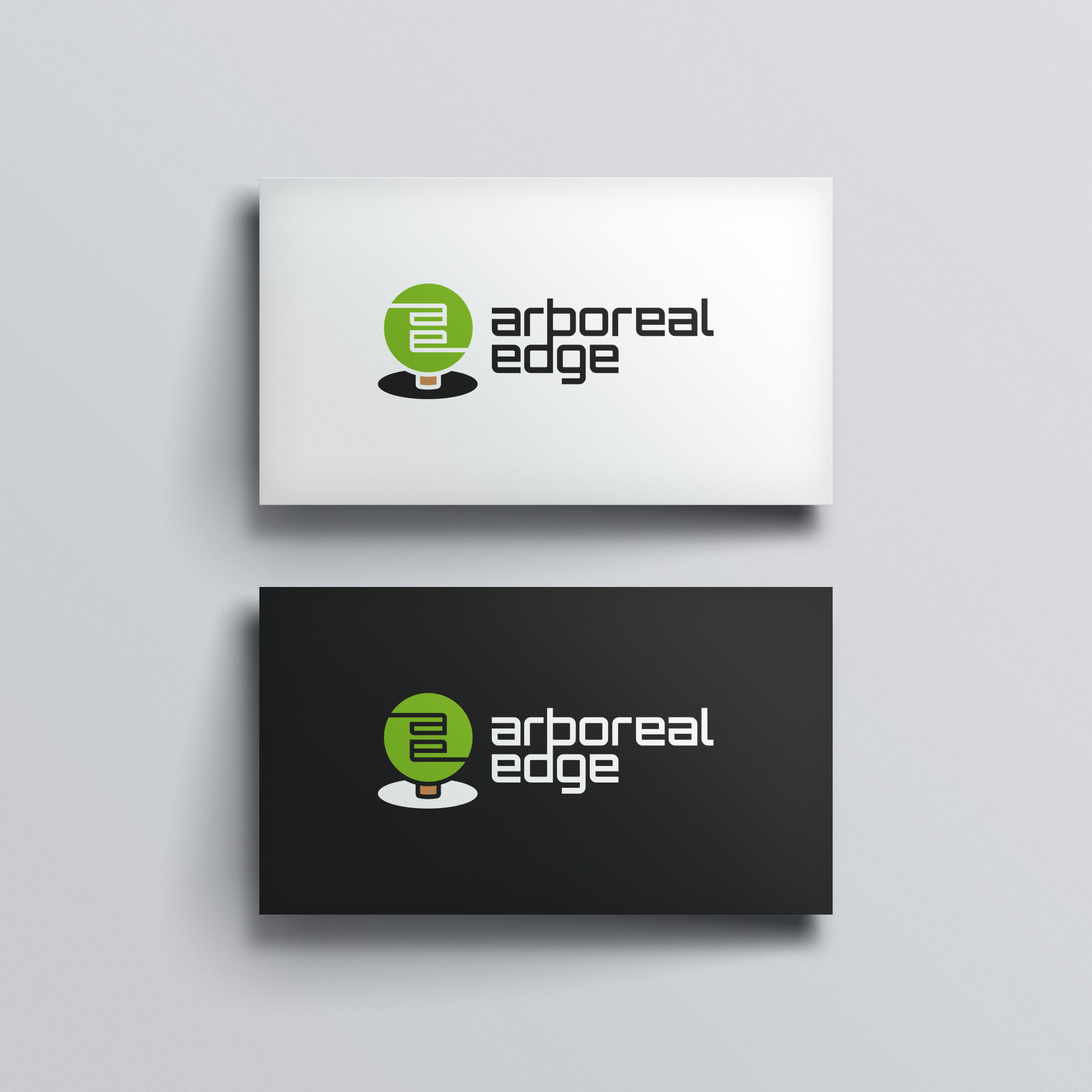 Design de Logo par aquabomb26 pour Arboreal Edge LLC | Design #29214452