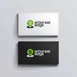 Logo Design by aquabomb26 for Arboreal Edge LLC | Design #29214452