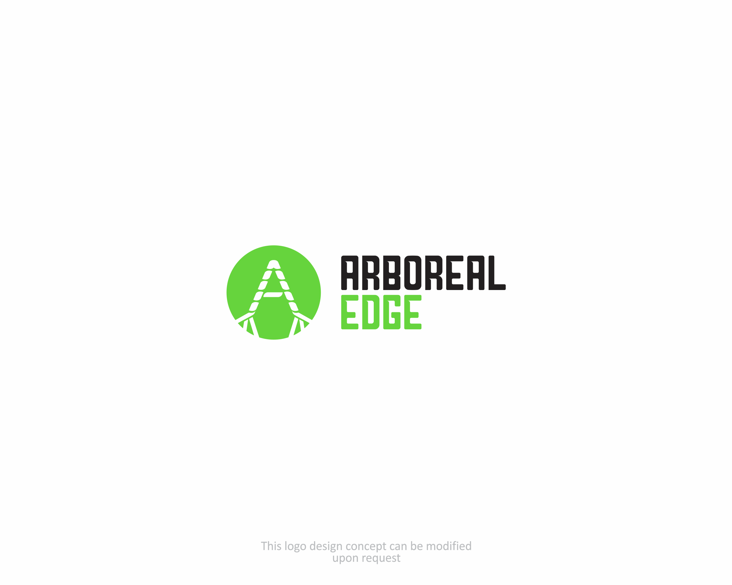 Logo Design by MBARO for Arboreal Edge LLC | Design #29281651