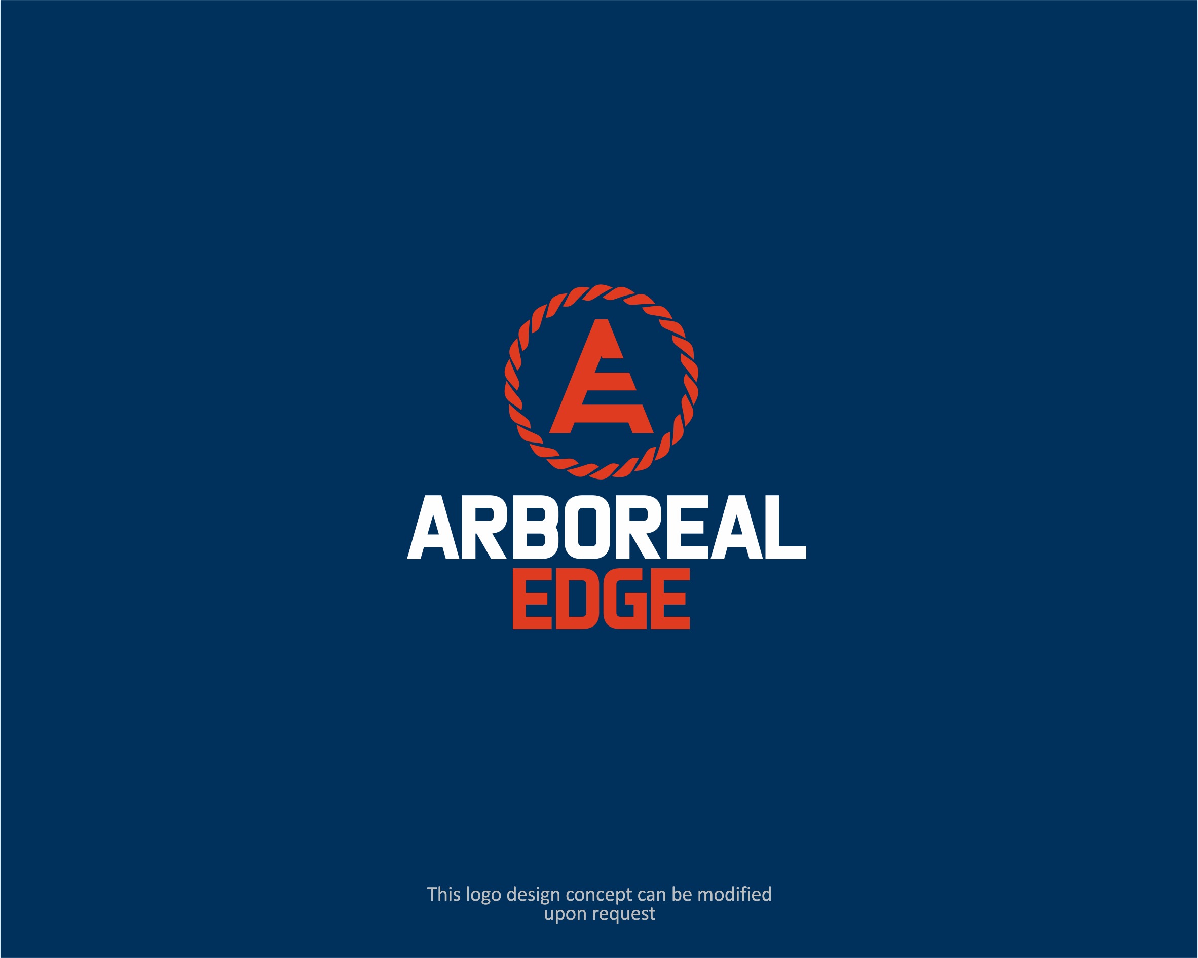 Logo Design by MBARO for Arboreal Edge LLC | Design #29281652