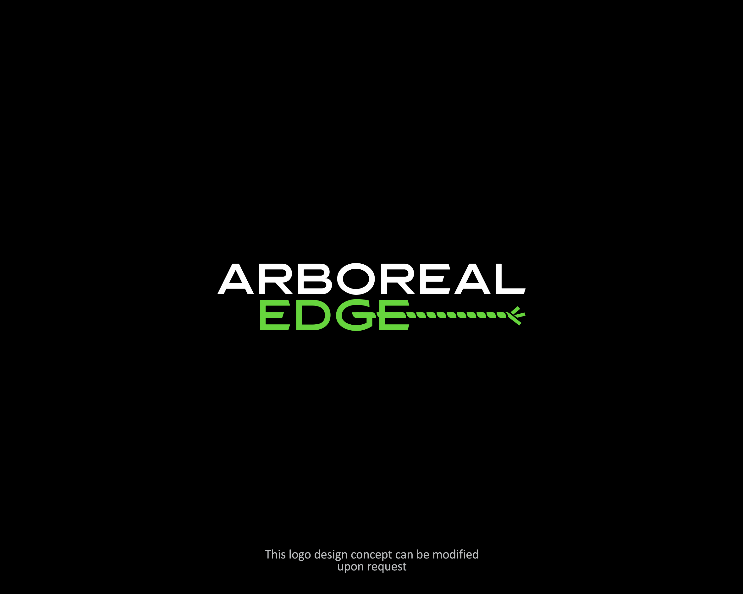 Logo Design by MBARO for Arboreal Edge LLC | Design #29281653