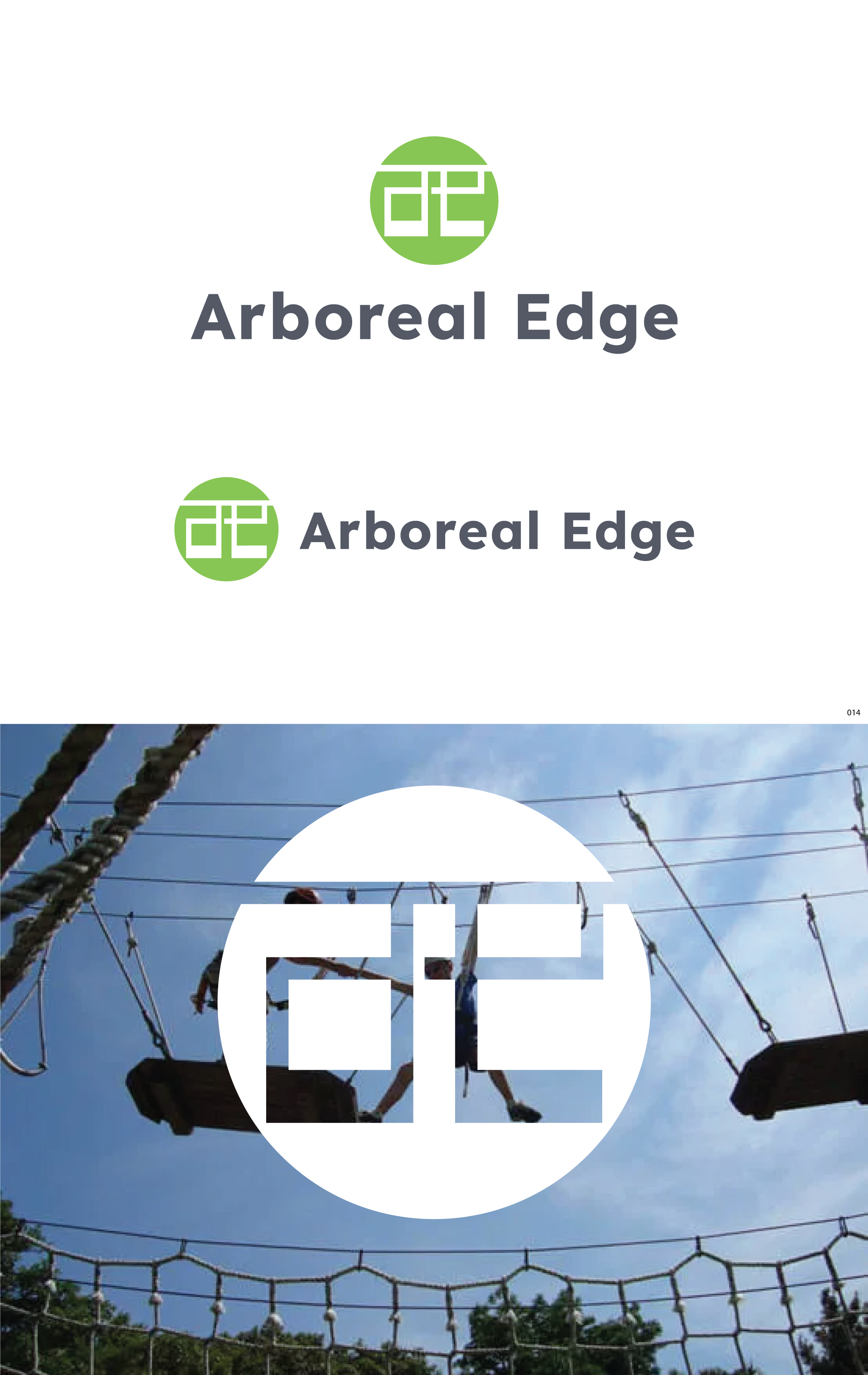 Logo Design by jnh for Arboreal Edge LLC | Design #29251225