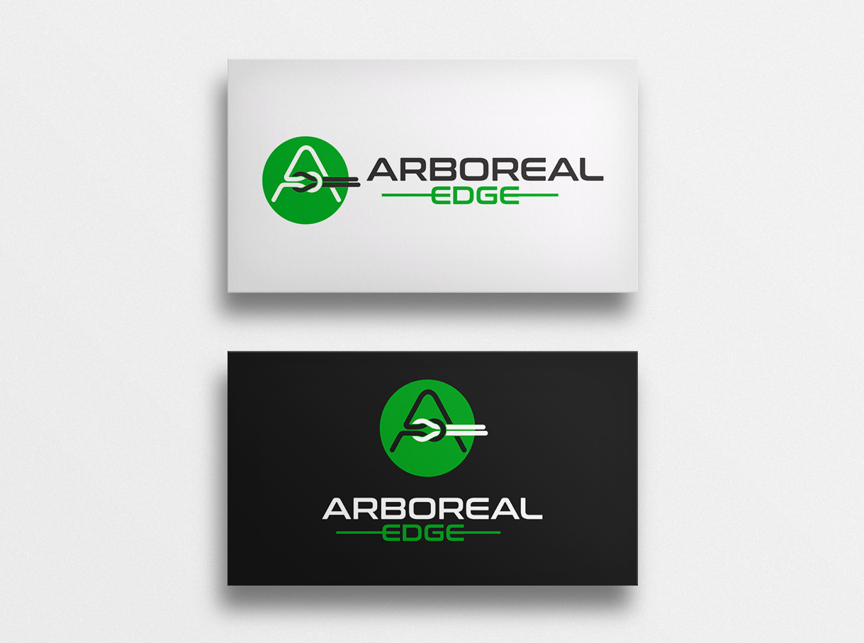 Design de Logo par Djamdesign pour Arboreal Edge LLC | Design #29214601