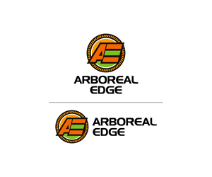 Logo Design by DreamzINSIDE for Arboreal Edge LLC | Design: #29237389