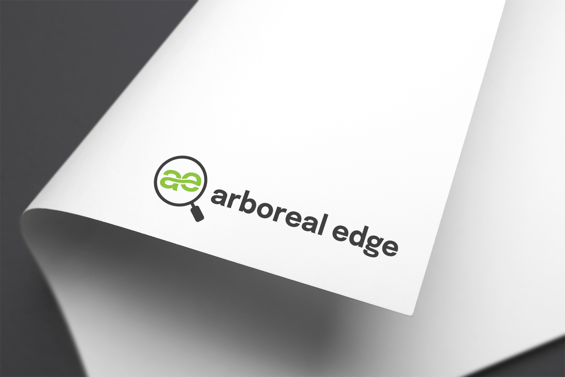 Diseño de Logo por gauravgraphy para Arboreal Edge LLC | Diseño #29267833