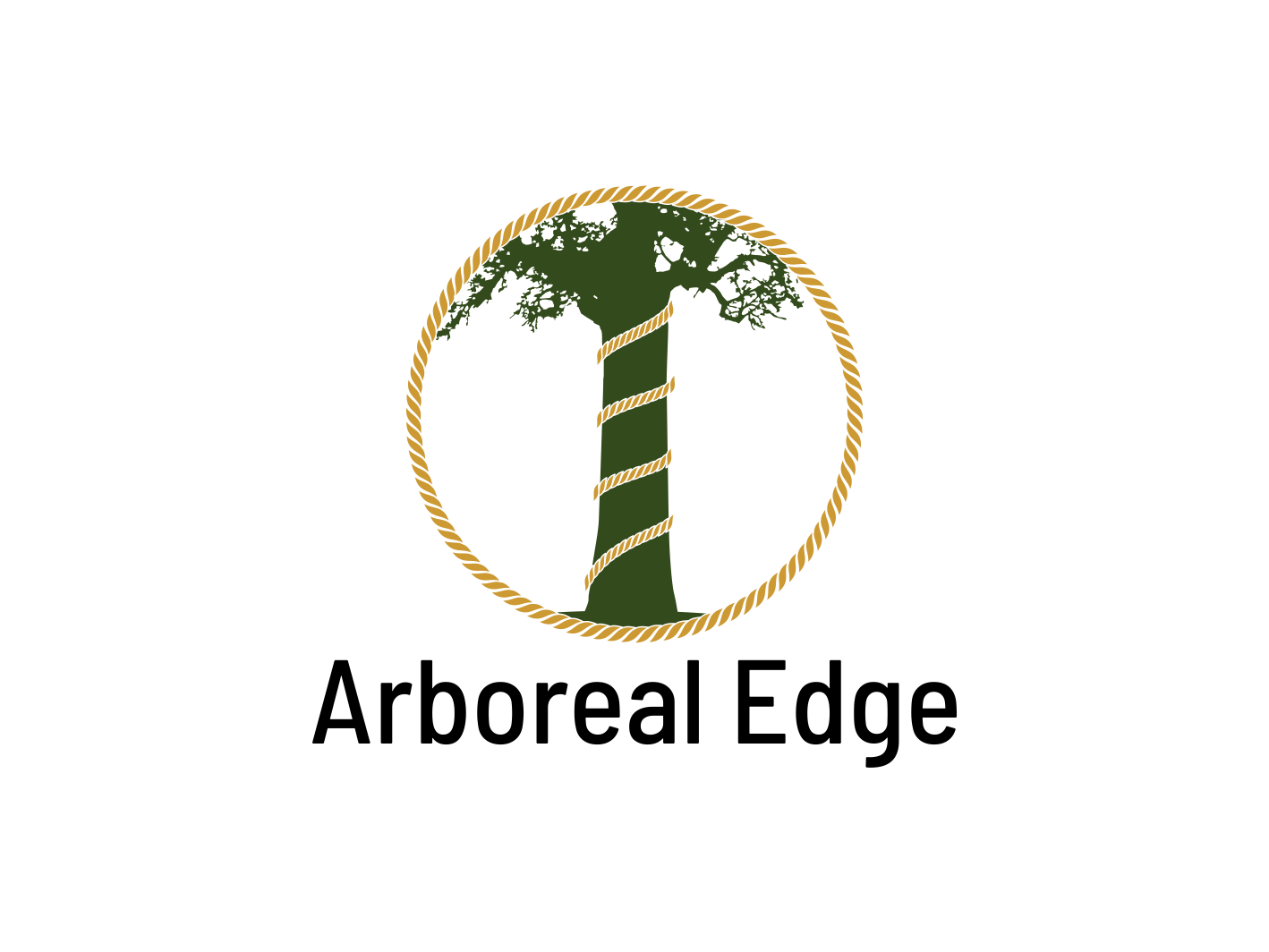 Logo Design by BNdesigner for Arboreal Edge LLC | Design #29218773