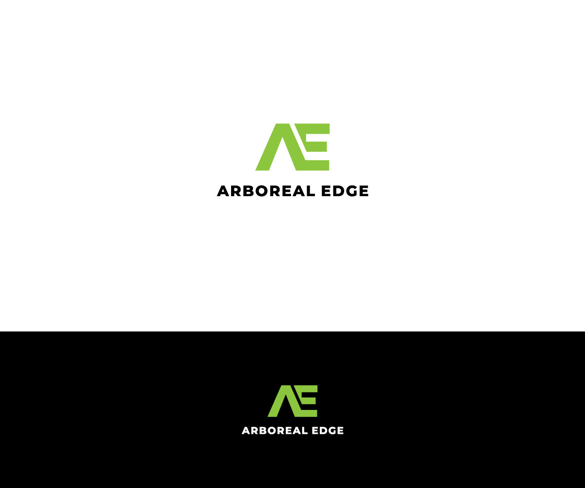 Logo Design by flora.c design for Arboreal Edge LLC | Design #29217854