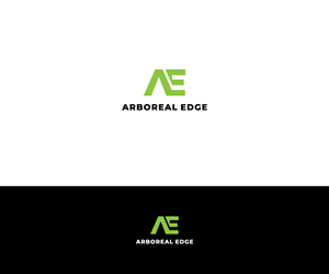 Logo Design by flora.c design for Arboreal Edge LLC | Design: #29217854