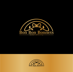 Bon Bon Bonnets | Design de Logo par alitjuara