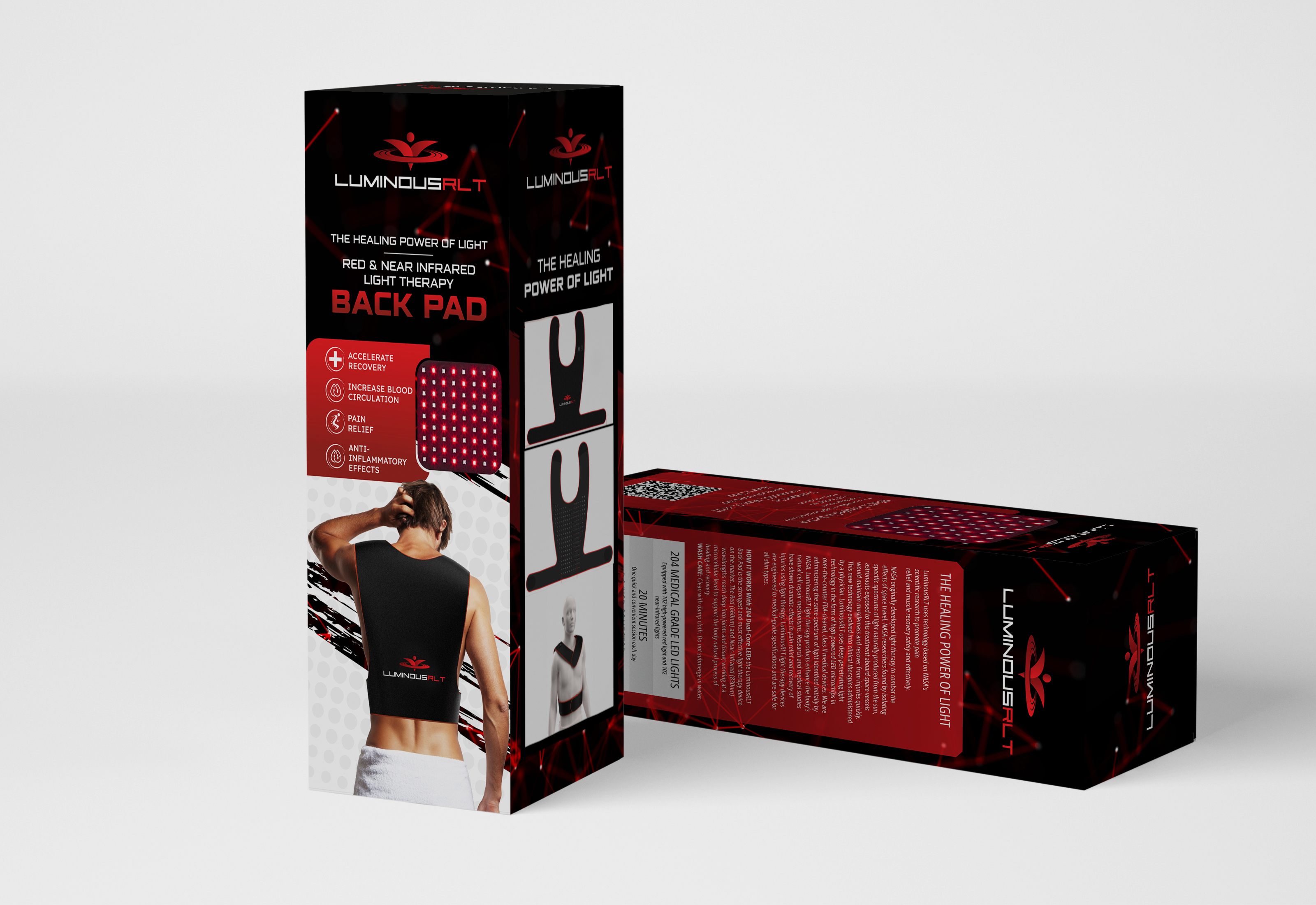 Packaging Design by SAMPA DUARI for this project | Design #29229392