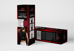 Manufacturer of Medical Devices needs a clean & modern packaging for its Red Light Therapy Pr... | Packaging Design by SAMPA DUARI