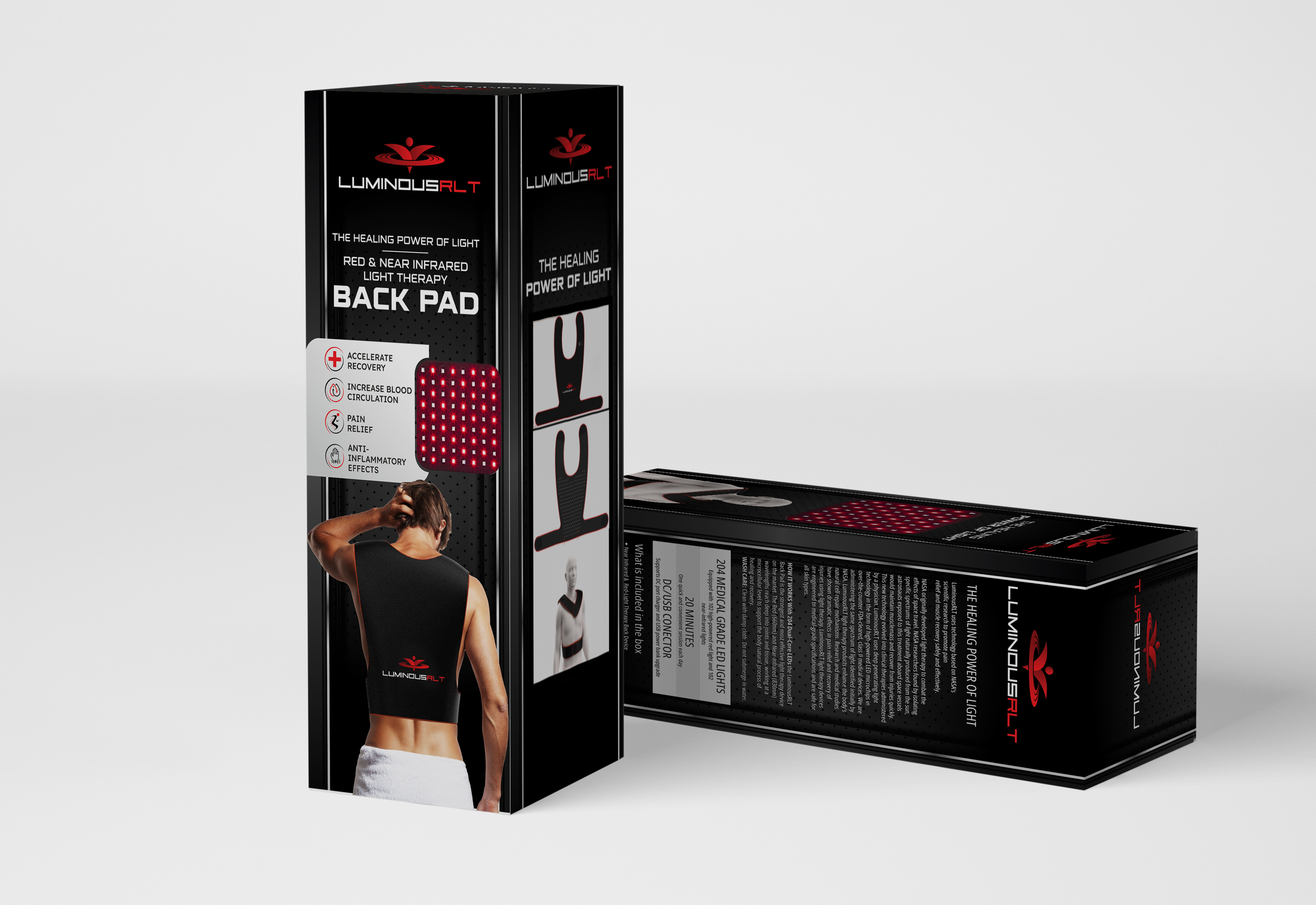 Packaging Design by SAMPA DUARI for this project | Design #29235886