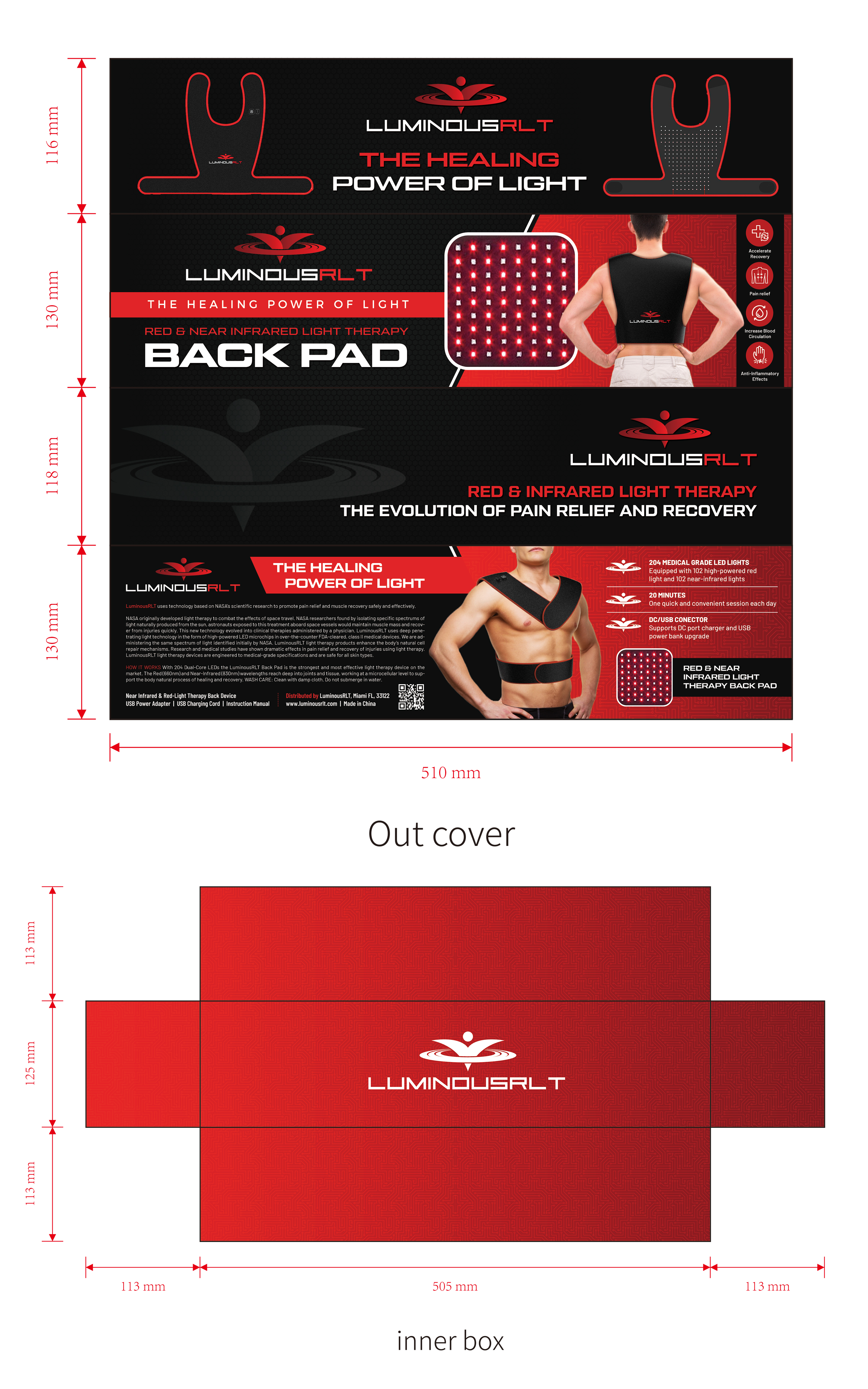 Verpackungs-Design von SAI DESIGNS für dieses Projekt | Design #29232235