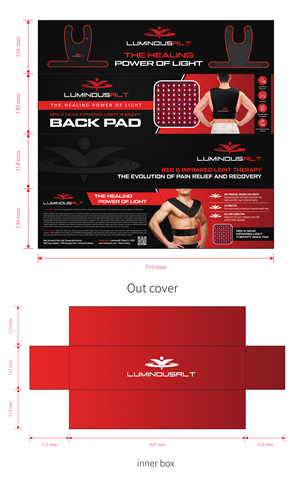 Design Emballage par SAI DESIGNS pour ce projet | Design : #29232235