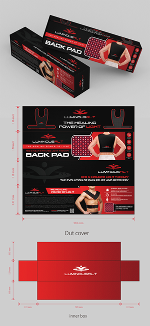 Design Emballage par SAI DESIGNS pour ce projet | Design : #29317539