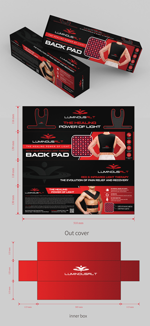 Design Emballage par SAI DESIGNS pour ce projet | Design : #29319551