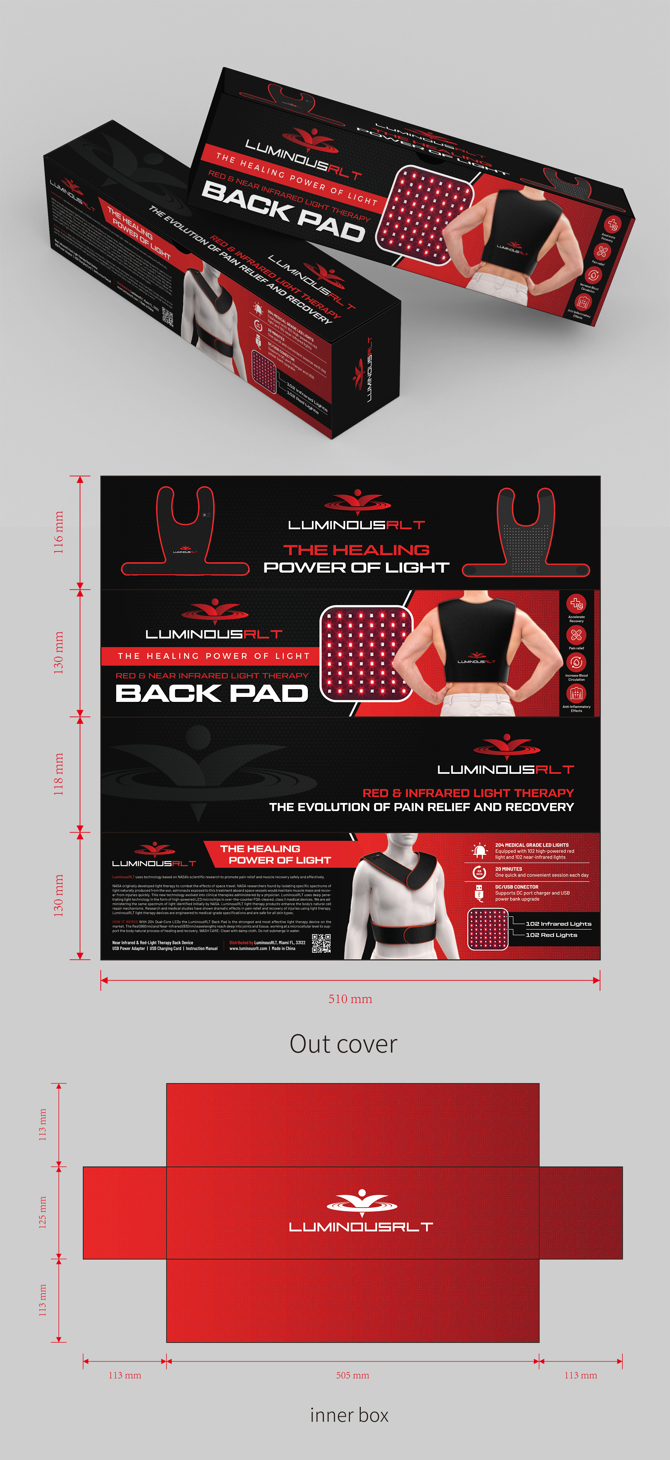 Verpackungs-Design von SAI DESIGNS für dieses Projekt | Design #29319552