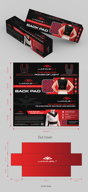 Design Emballage par SAI DESIGNS pour ce projet | Design : #29319552