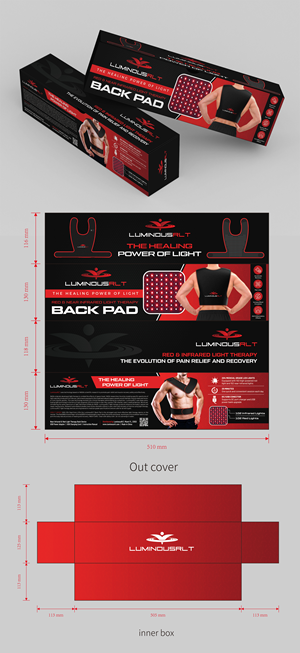 Design Emballage par SAI DESIGNS pour ce projet | Design : #29338704