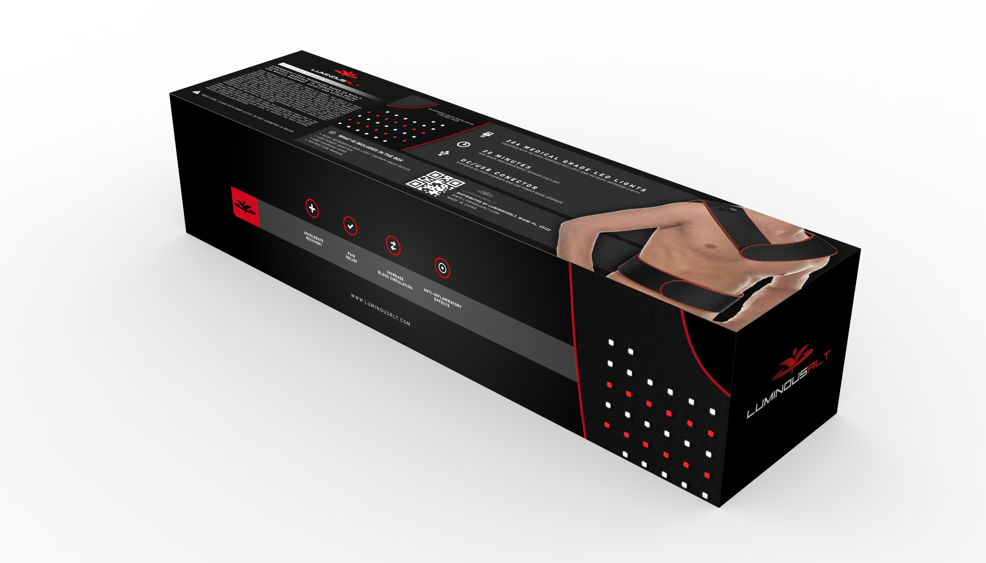 Packaging Design by davidsantacruz7 for this project | Design #29234178