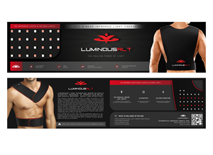 Design Emballage par davidsantacruz7 pour ce projet | Design : #29239517