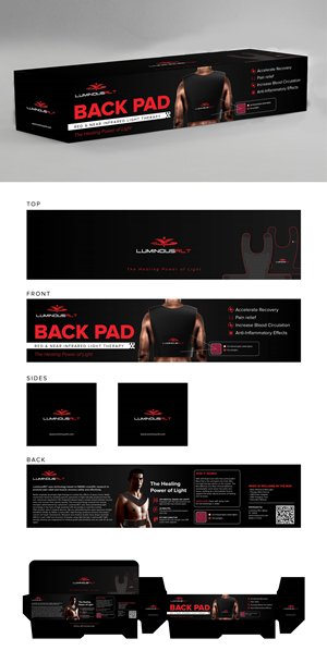 Design Emballage par Ayma Studio pour ce projet | Design #29227882