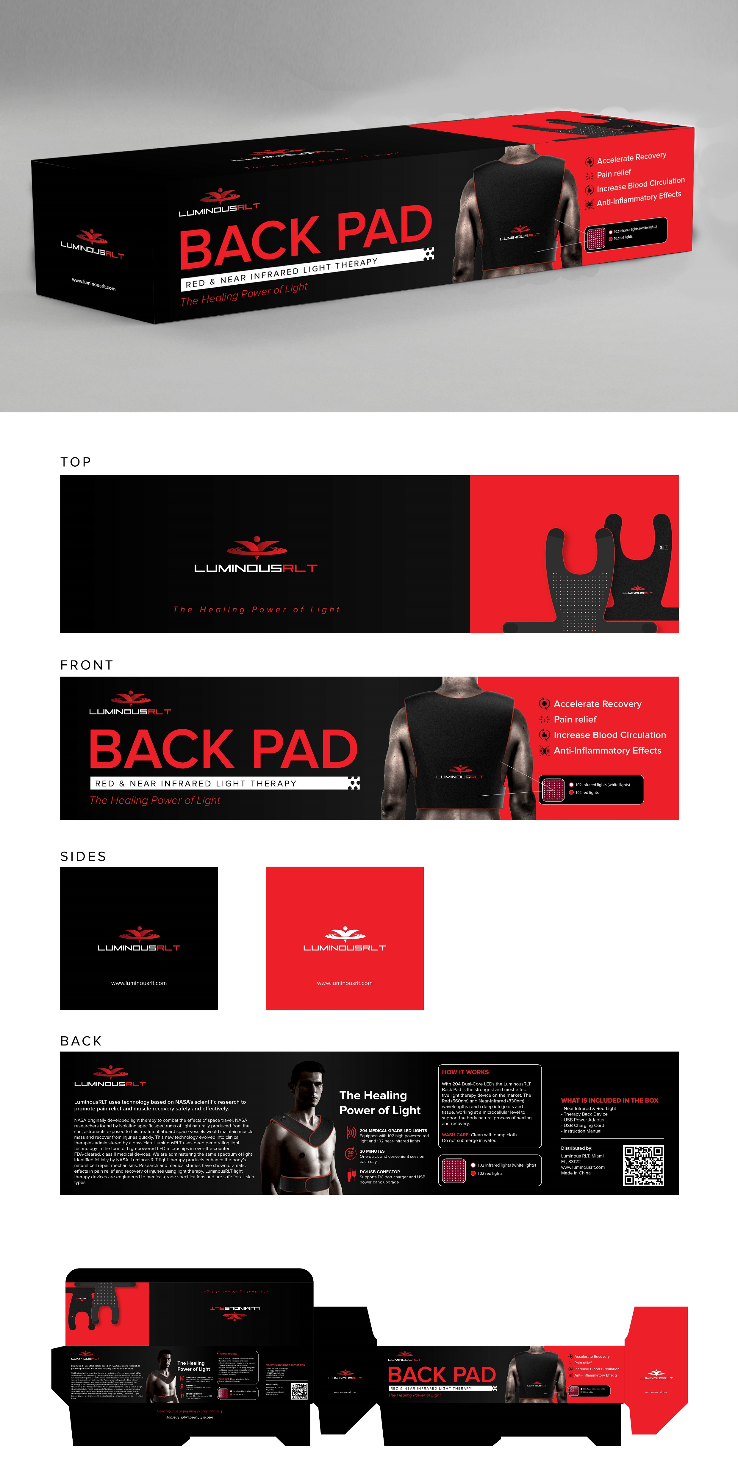 Verpackungs-Design von Abdulmumin Imam für dieses Projekt | Design #29227883