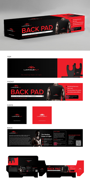 Design Emballage par Abdulmumin Imam pour ce projet | Design : #29227883